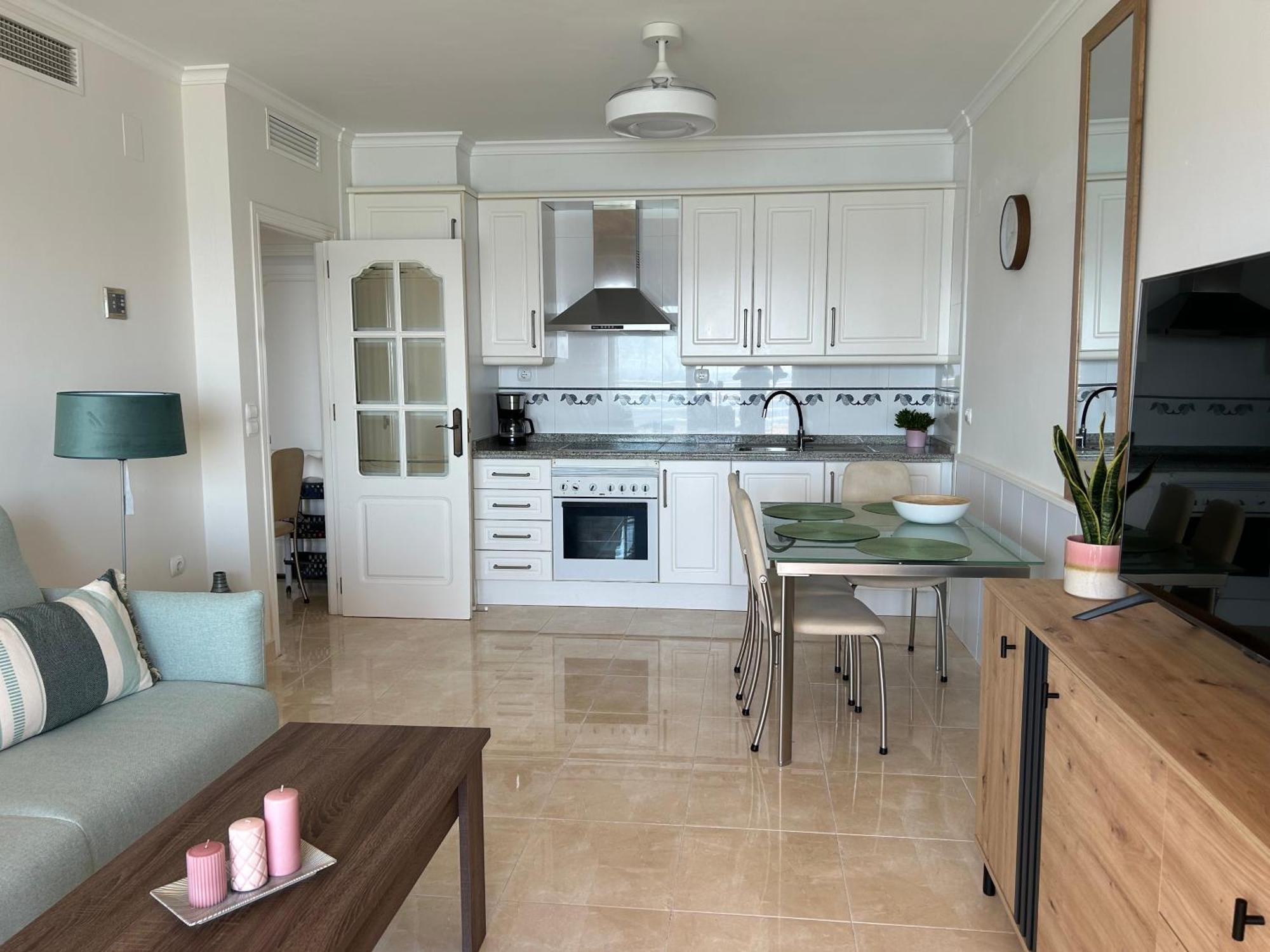 Playa De Oro 14c Appartement