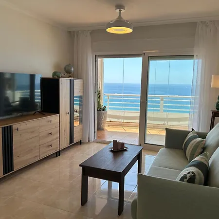 Playa De Oro 14C Apartment Calpe Exterior photo