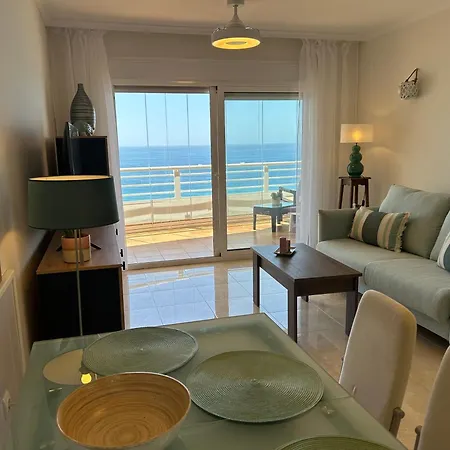 Playa De Oro 14C Apartment Calpe Exterior photo