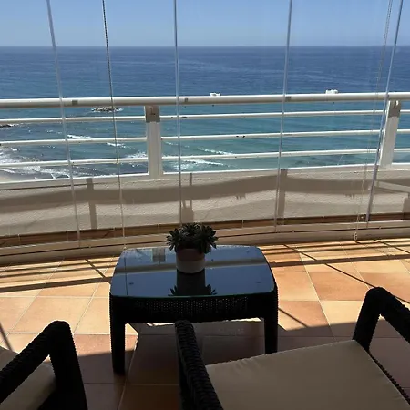 Playa De Oro 14C Apartment Calpe Exterior photo