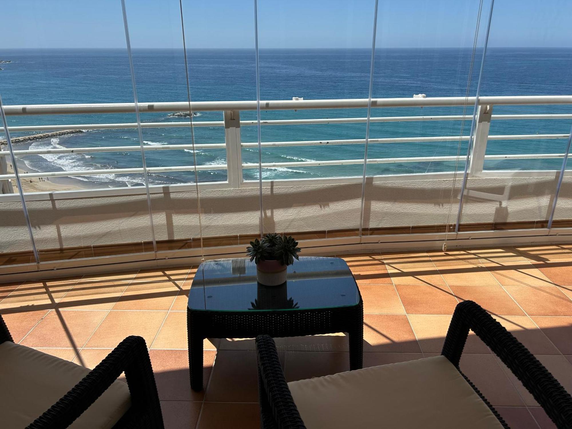 Playa De Oro 14c Apartamento Calpe