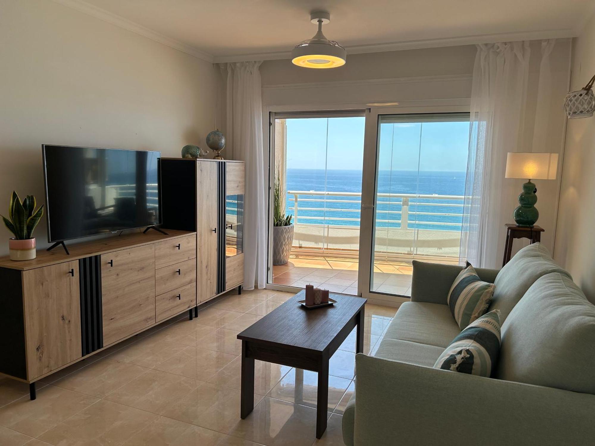 Apartment Playa De Oro 14c Calpe
